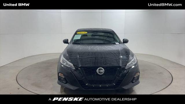 used 2019 Nissan Altima car, priced at $17,995