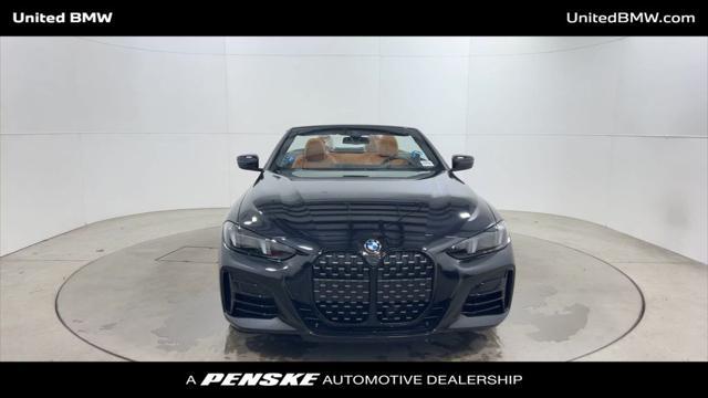 new 2025 BMW 430 car, priced at $69,210