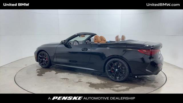 new 2025 BMW 430 car, priced at $69,210