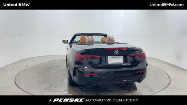 new 2025 BMW 430 car, priced at $69,210