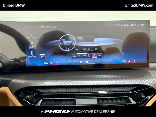 new 2025 BMW 430 car, priced at $69,210