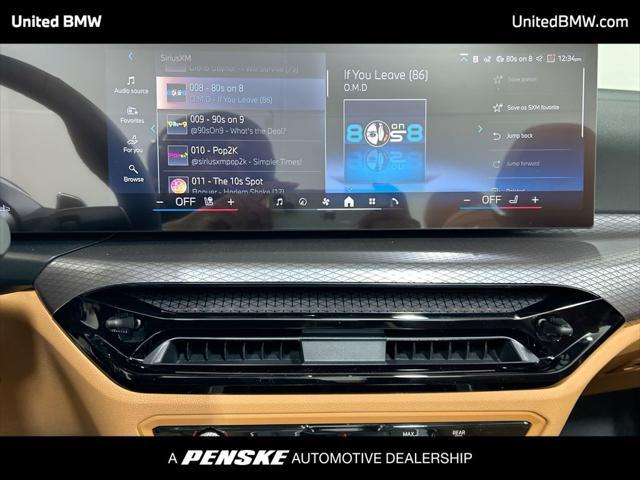 new 2025 BMW 430 car, priced at $69,210