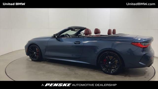used 2023 BMW 430 car, priced at $48,995