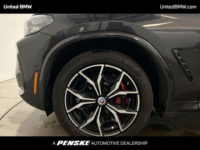 used 2023 BMW X4 car, priced at $49,995