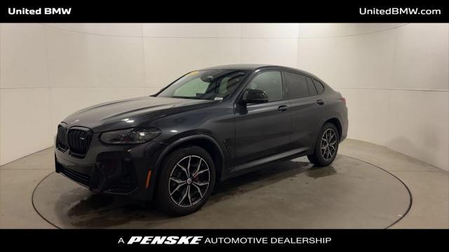used 2023 BMW X4 car, priced at $49,995