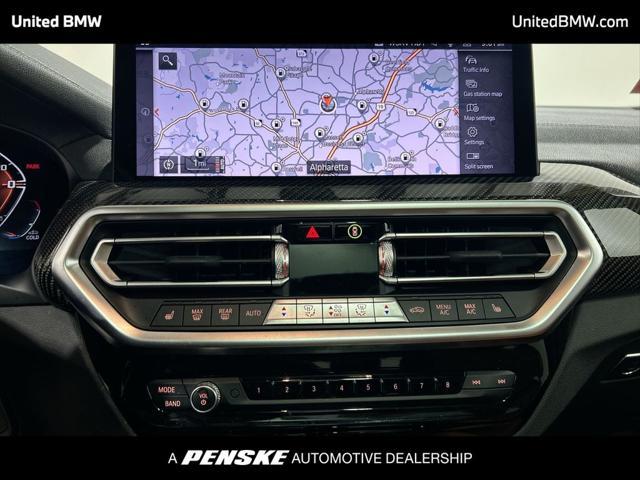 used 2023 BMW X4 car, priced at $49,995
