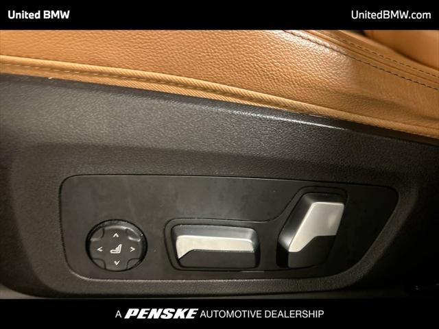 used 2023 BMW X4 car, priced at $49,995