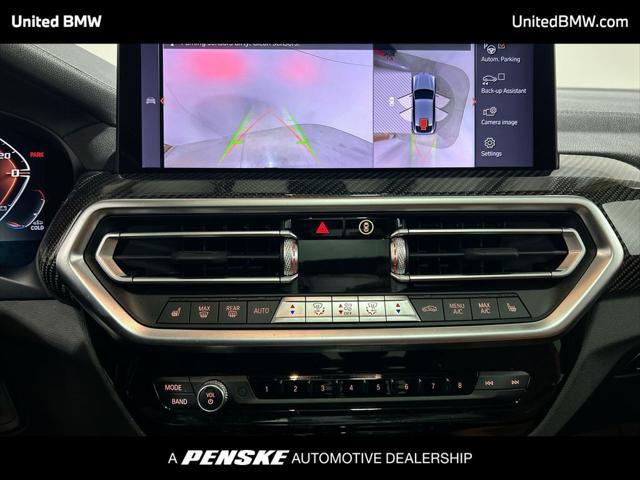 used 2023 BMW X4 car, priced at $49,995