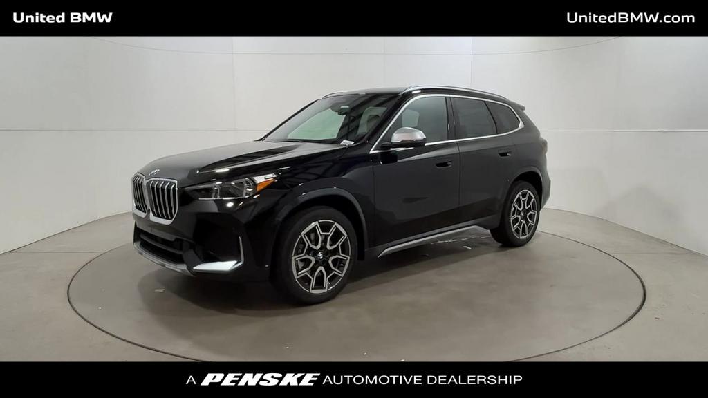 used 2024 BMW X1 car, priced at $42,996