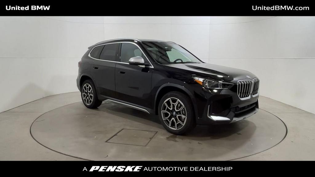 used 2024 BMW X1 car, priced at $42,996