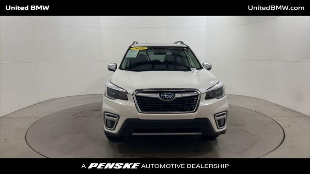 used 2021 Subaru Forester car, priced at $25,460