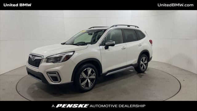 used 2021 Subaru Forester car, priced at $25,460