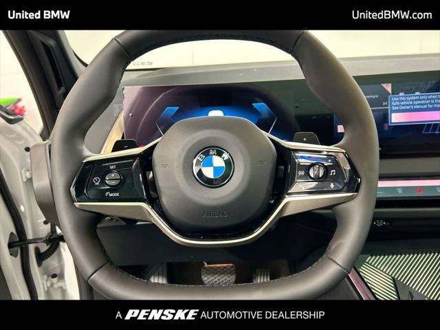 new 2025 BMW X3 car, priced at $55,210