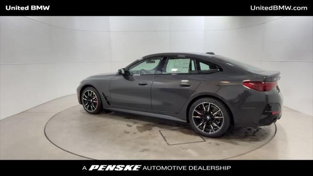 used 2025 BMW i4 Gran Coupe car, priced at $72,996