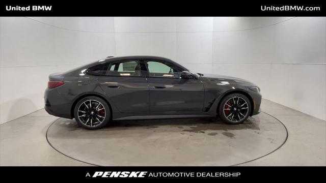 used 2025 BMW i4 Gran Coupe car, priced at $72,996