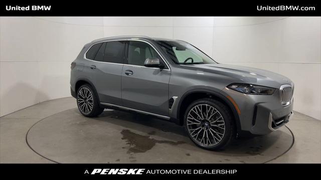 new 2025 BMW X5 car, priced at $73,225