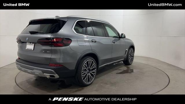 new 2025 BMW X5 car, priced at $73,225