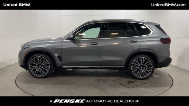 new 2025 BMW X5 car, priced at $73,225