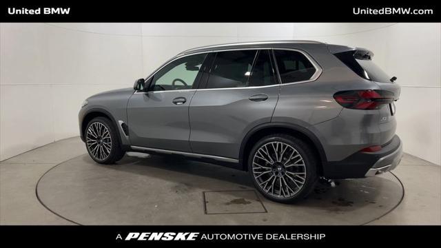 new 2025 BMW X5 car, priced at $73,225