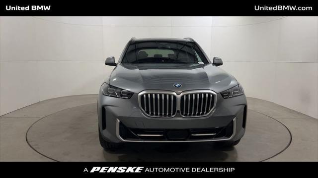 new 2025 BMW X5 car, priced at $73,225