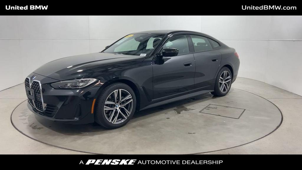used 2023 BMW 430 Gran Coupe car, priced at $41,460