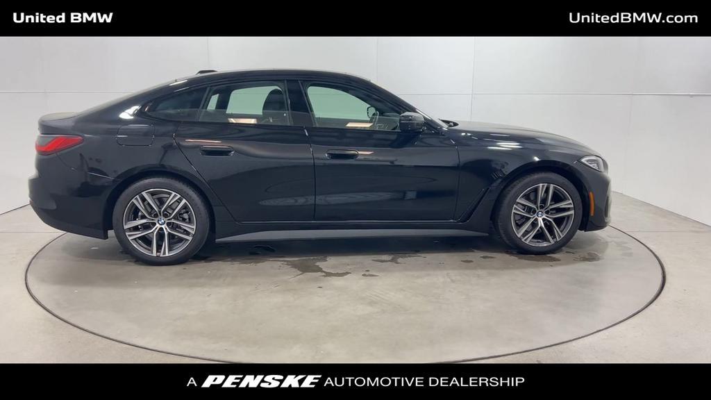 used 2023 BMW 430 Gran Coupe car, priced at $41,460