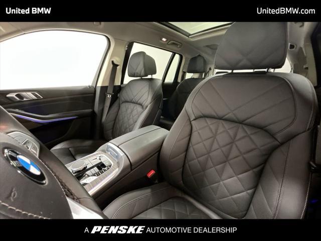 used 2024 BMW X7 car, priced at $65,960