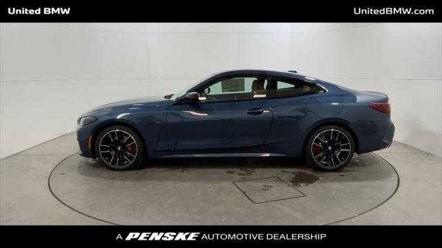 new 2025 BMW M440 car, priced at $71,080