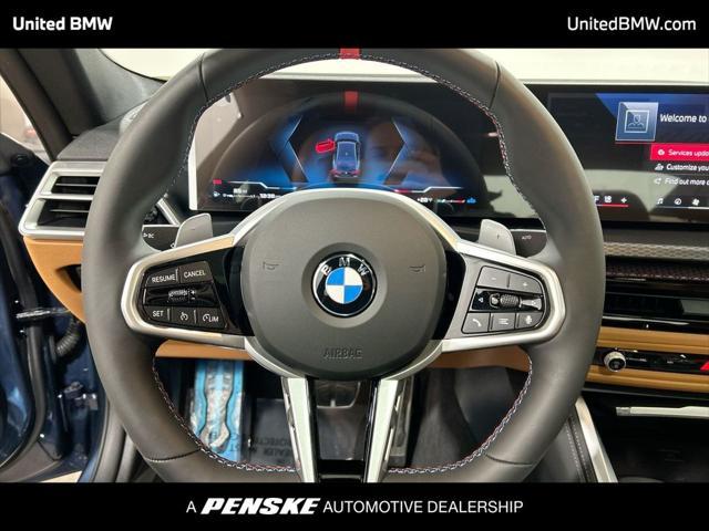 new 2025 BMW M440 car, priced at $71,080