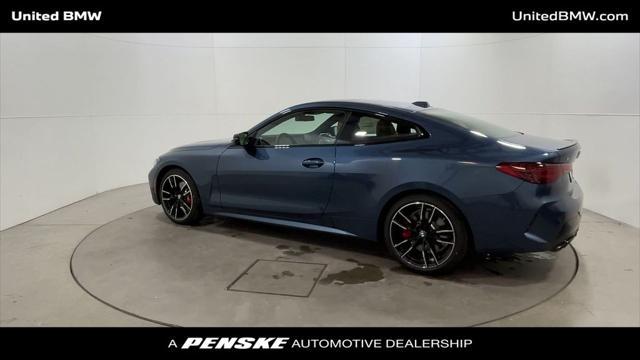 new 2025 BMW M440 car, priced at $71,080