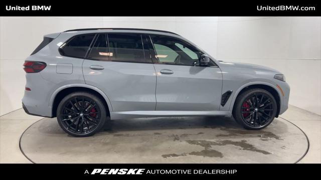 new 2025 BMW X5 car, priced at $96,375