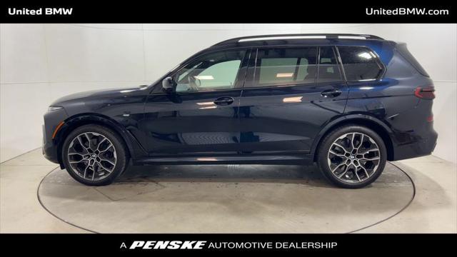 used 2025 BMW X7 car, priced at $103,995