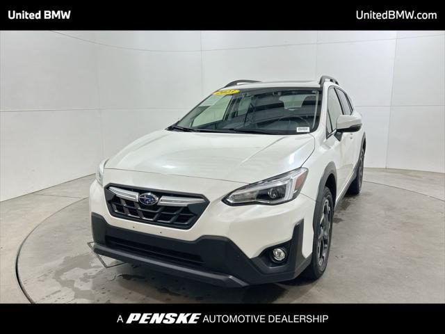 used 2023 Subaru Crosstrek car, priced at $24,960