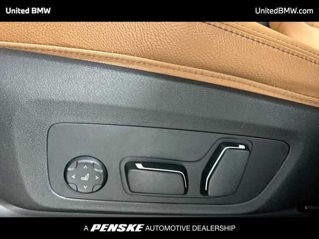 used 2024 BMW X3 car, priced at $58,960
