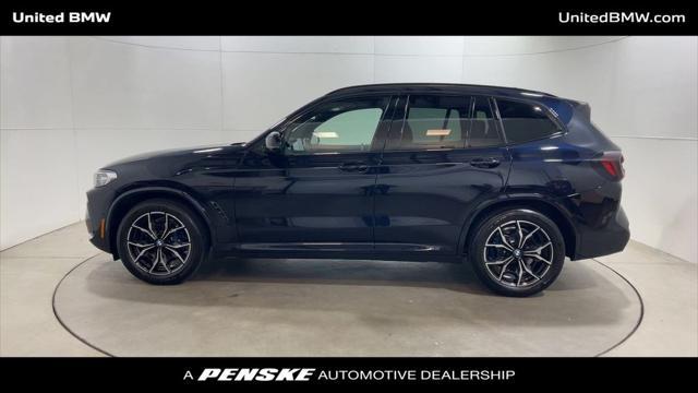 used 2024 BMW X3 car, priced at $58,960