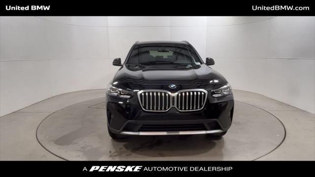 new 2024 BMW X3 car, priced at $51,060