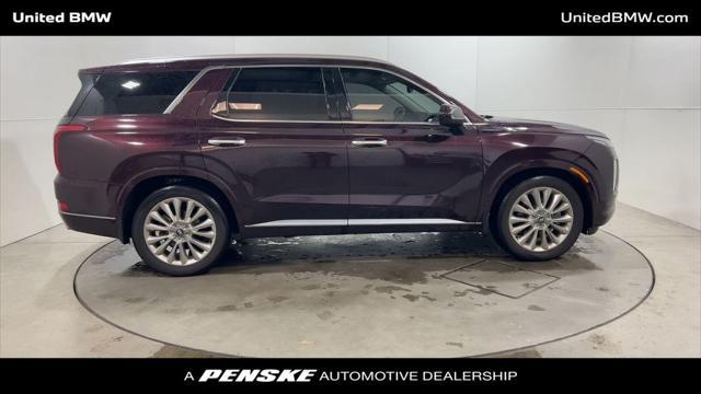 used 2020 Hyundai Palisade car, priced at $20,460