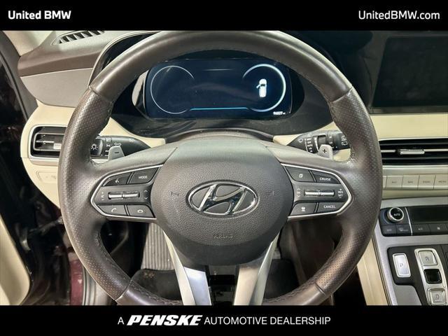 used 2020 Hyundai Palisade car, priced at $20,460