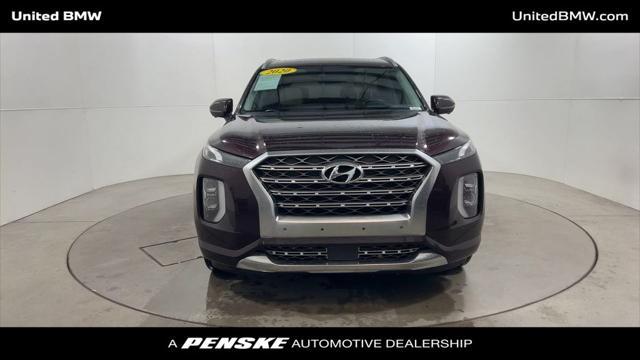 used 2020 Hyundai Palisade car, priced at $20,460