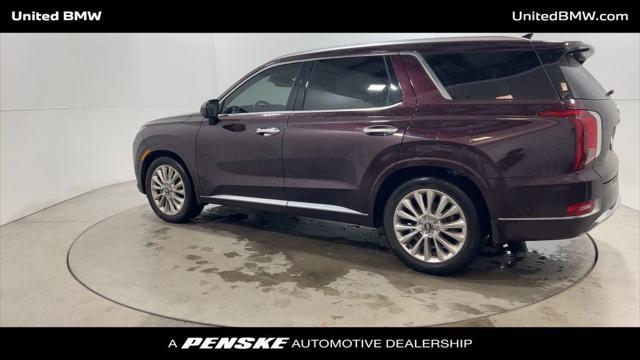 used 2020 Hyundai Palisade car, priced at $20,460