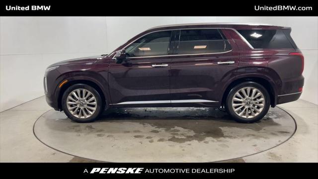 used 2020 Hyundai Palisade car, priced at $20,460