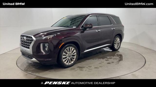 used 2020 Hyundai Palisade car, priced at $20,460