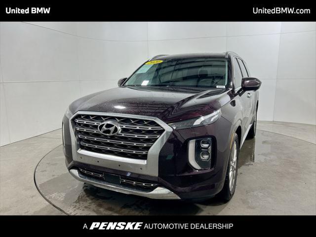 used 2020 Hyundai Palisade car, priced at $20,460