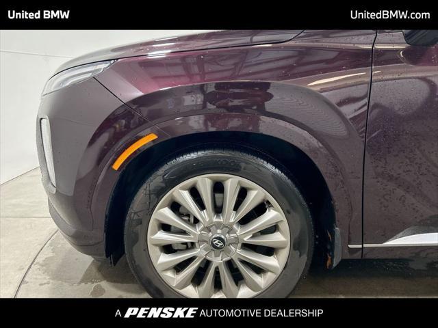 used 2020 Hyundai Palisade car, priced at $20,460