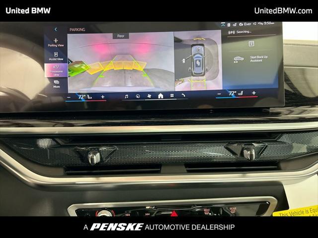 new 2026 BMW X5 car, priced at $75,825