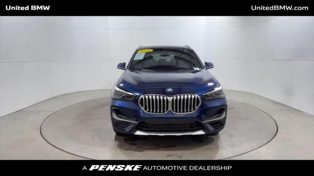 used 2020 BMW X1 car, priced at $22,960