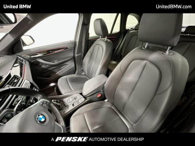 used 2020 BMW X1 car, priced at $22,960