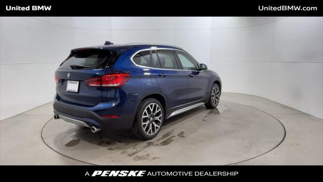 used 2020 BMW X1 car, priced at $22,960