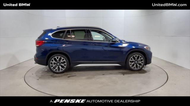 used 2020 BMW X1 car, priced at $22,960