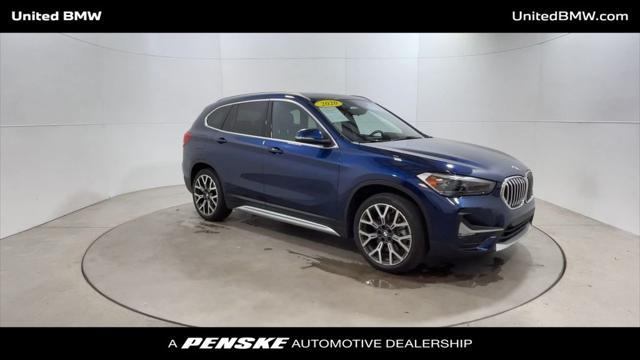 used 2020 BMW X1 car, priced at $22,960